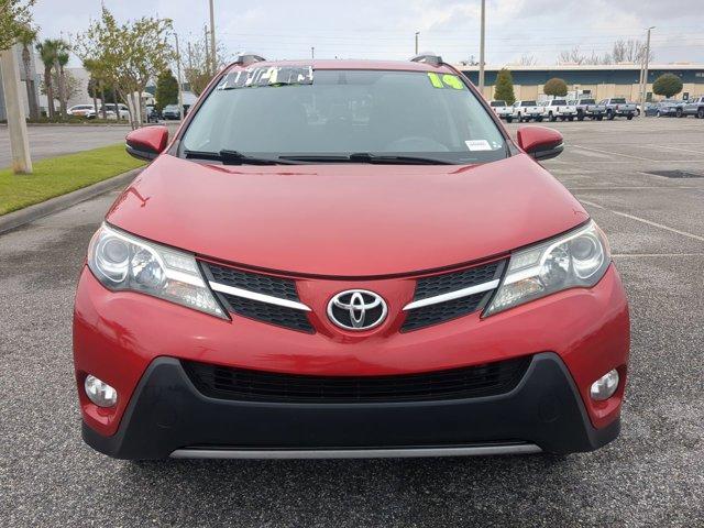 used 2014 Toyota RAV4 car, priced at $11,995