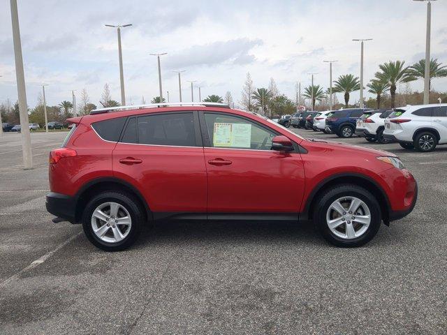 used 2014 Toyota RAV4 car, priced at $11,995