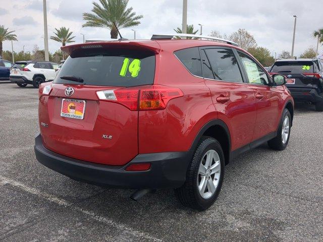 used 2014 Toyota RAV4 car, priced at $11,995