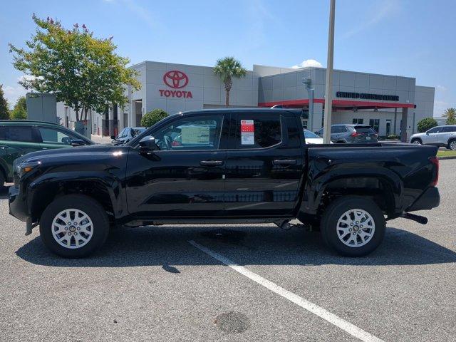 new 2025 Toyota Tacoma car, priced at $35,184