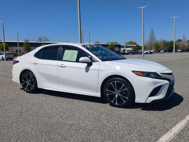 used 2019 Toyota Camry car, priced at $21,995