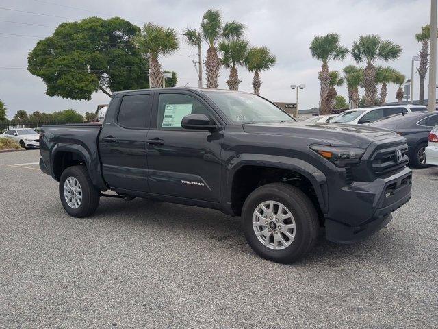 new 2024 Toyota Tacoma car, priced at $39,668