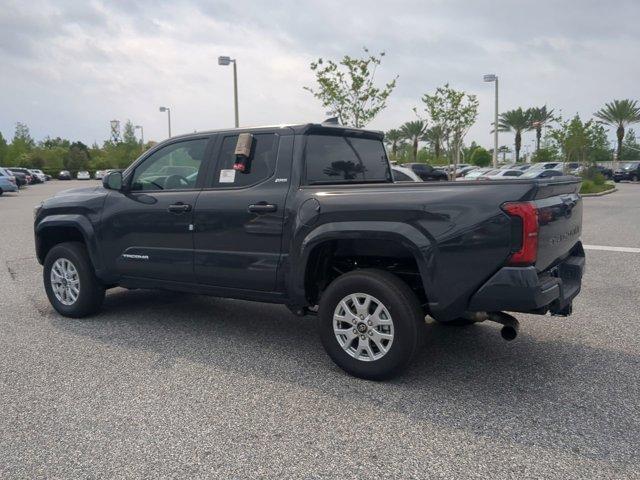 new 2024 Toyota Tacoma car, priced at $39,668