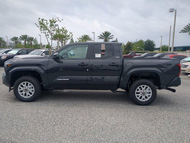 new 2024 Toyota Tacoma car, priced at $39,668