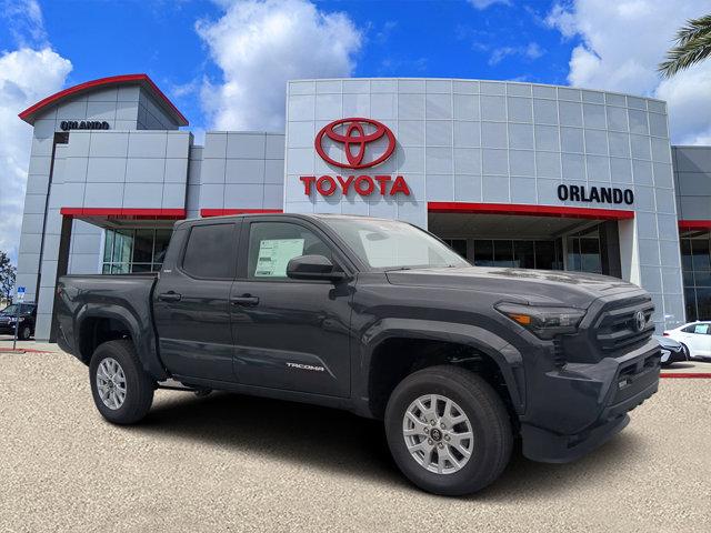 new 2024 Toyota Tacoma car, priced at $39,668