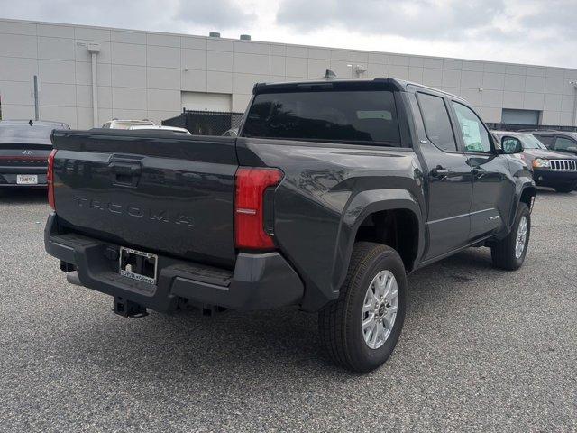 new 2024 Toyota Tacoma car, priced at $39,668