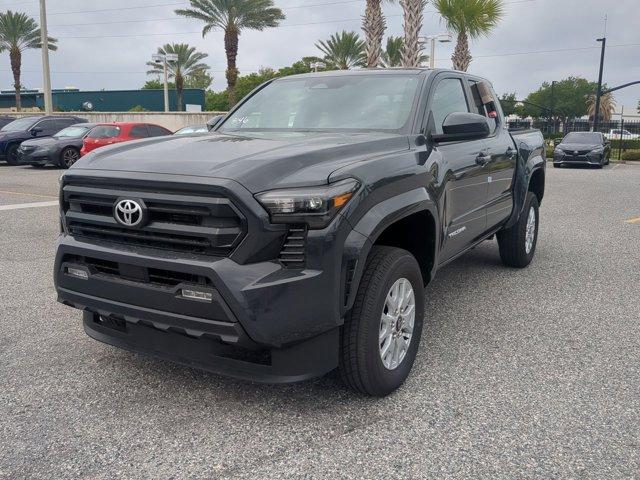 new 2024 Toyota Tacoma car, priced at $39,668