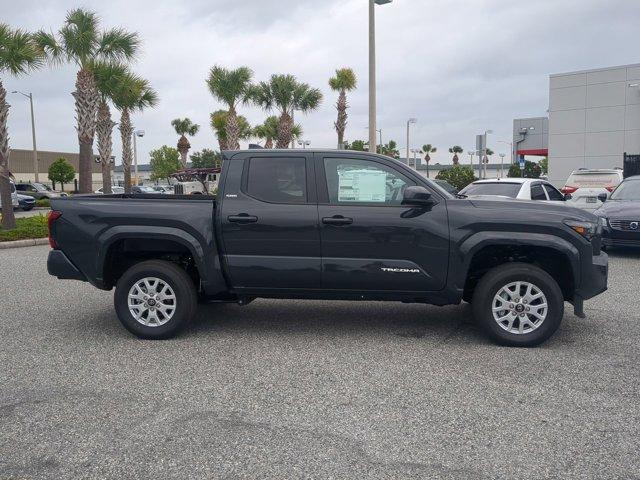 new 2024 Toyota Tacoma car, priced at $39,668