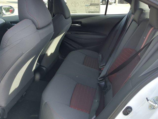 new 2025 Toyota Corolla car, priced at $25,307