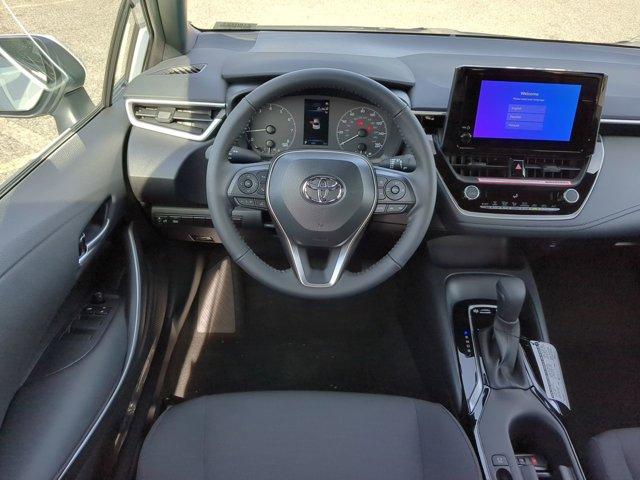 new 2025 Toyota Corolla car, priced at $25,307