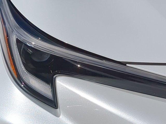 new 2025 Toyota Corolla car, priced at $25,307