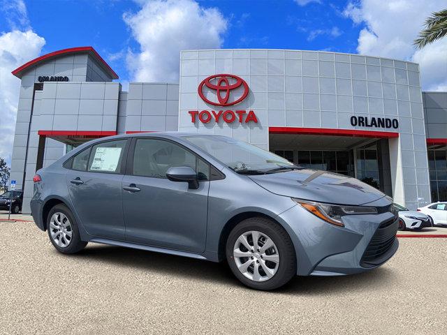 new 2026 Toyota Corolla car, priced at $22,883