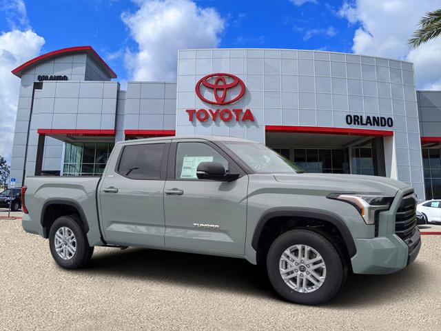 new 2024 Toyota Tundra car, priced at $50,498