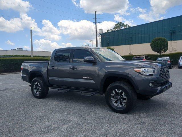 used 2020 Toyota Tacoma car, priced at $28,977