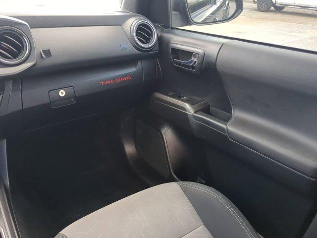 used 2020 Toyota Tacoma car, priced at $28,977