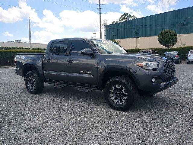 used 2020 Toyota Tacoma car, priced at $28,977