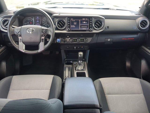 used 2020 Toyota Tacoma car, priced at $28,977