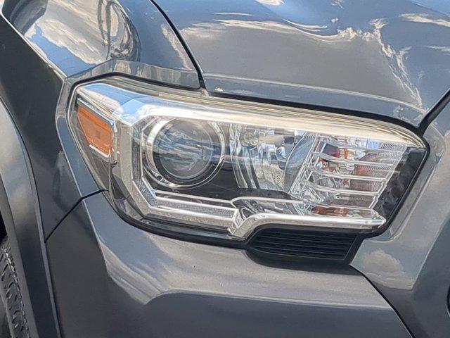 used 2020 Toyota Tacoma car, priced at $28,977