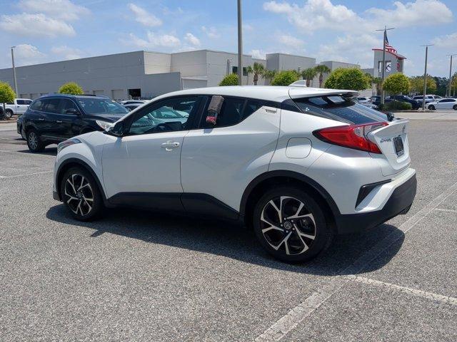 used 2019 Toyota C-HR car, priced at $15,977
