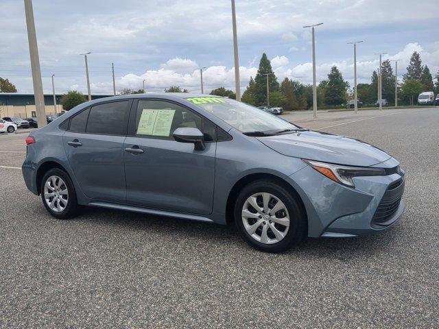 used 2025 Toyota Corolla car, priced at $22,977