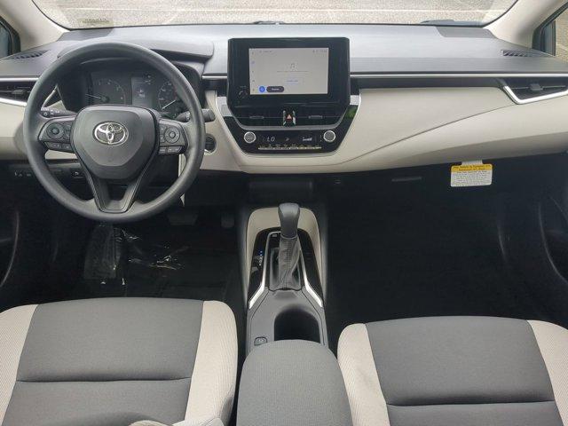 used 2025 Toyota Corolla car, priced at $22,977