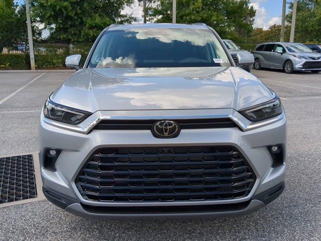 new 2024 Toyota Grand Highlander car, priced at $52,749