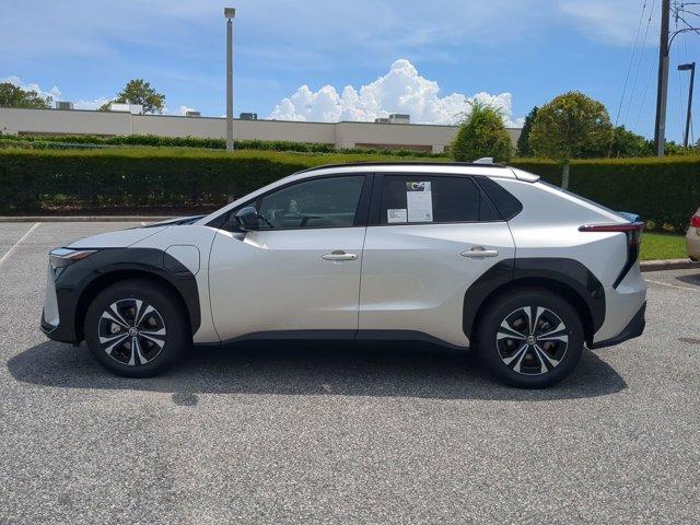 new 2025 Toyota bZ4X car, priced at $38,752