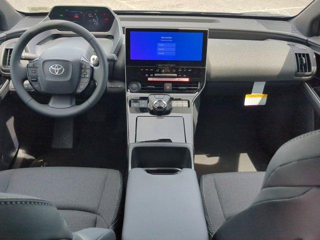 new 2025 Toyota bZ4X car, priced at $38,752