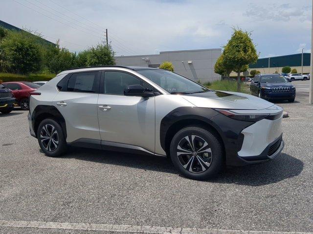 new 2025 Toyota bZ4X car, priced at $38,752