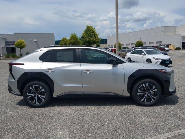 new 2025 Toyota bZ4X car, priced at $38,752