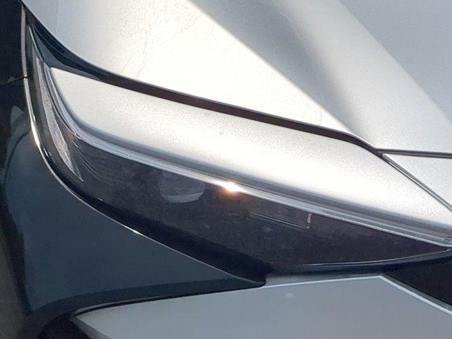 new 2025 Toyota bZ4X car, priced at $38,752