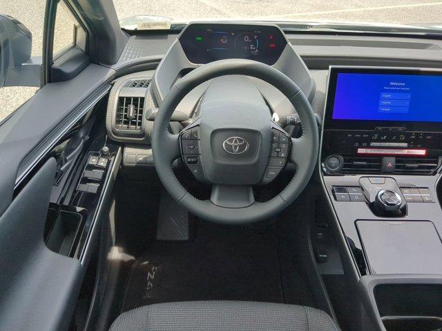 new 2025 Toyota bZ4X car, priced at $38,752