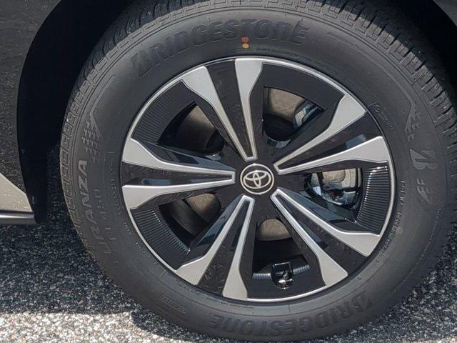 new 2025 Toyota bZ4X car, priced at $38,752