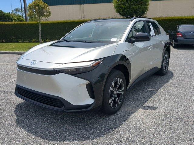 new 2025 Toyota bZ4X car, priced at $38,752