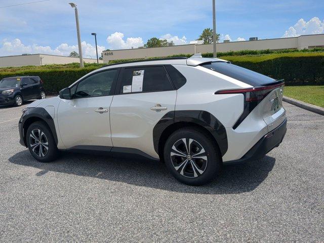 new 2025 Toyota bZ4X car, priced at $38,752