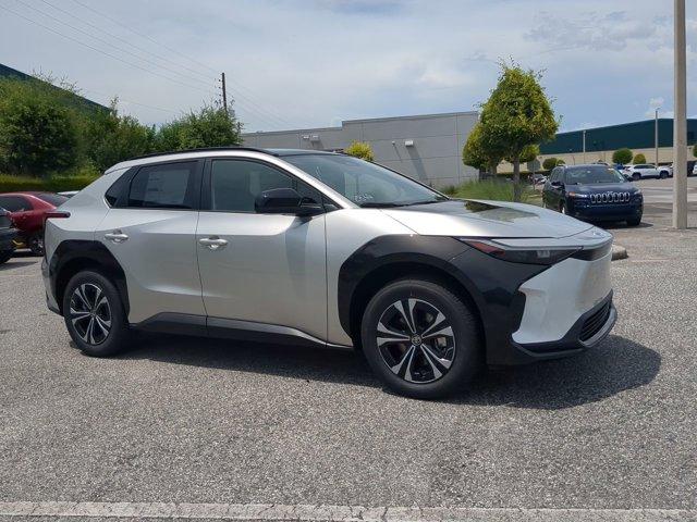new 2025 Toyota bZ4X car, priced at $38,752