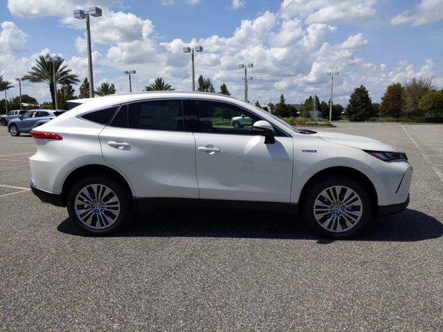 new 2021 Toyota Venza car