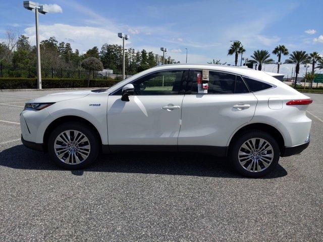 new 2021 Toyota Venza car