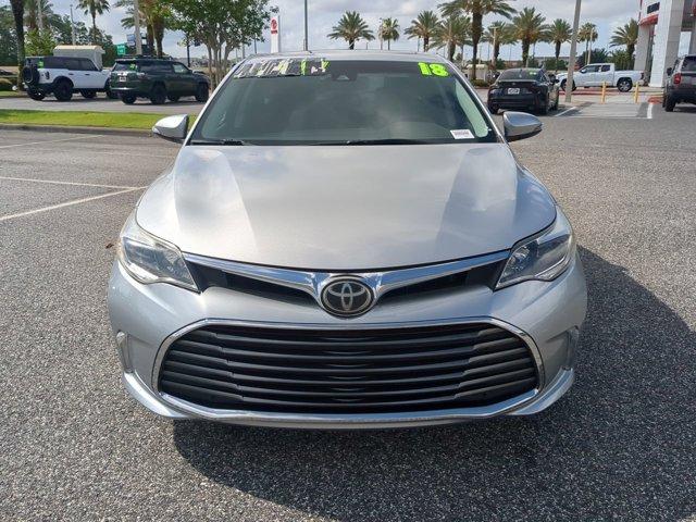 used 2018 Toyota Avalon car, priced at $22,977
