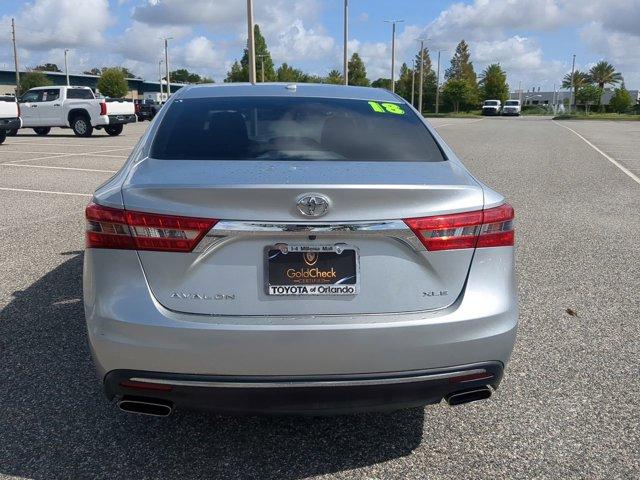 used 2018 Toyota Avalon car, priced at $22,977