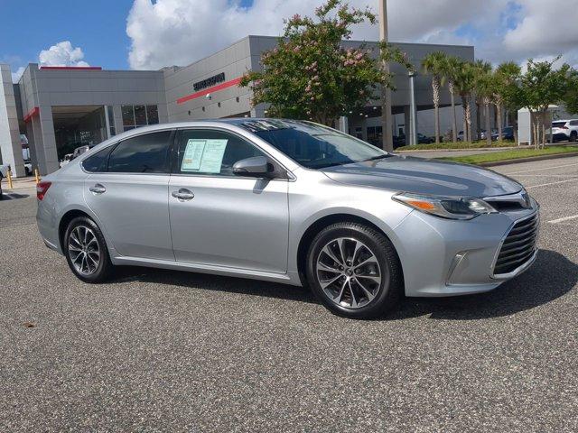 used 2018 Toyota Avalon car, priced at $22,977