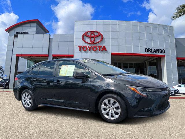 used 2021 Toyota Corolla car, priced at $14,977