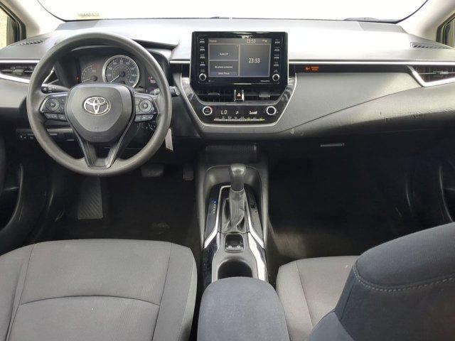 used 2021 Toyota Corolla car, priced at $13,977