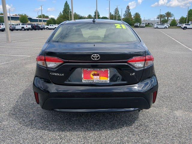 used 2021 Toyota Corolla car, priced at $13,977