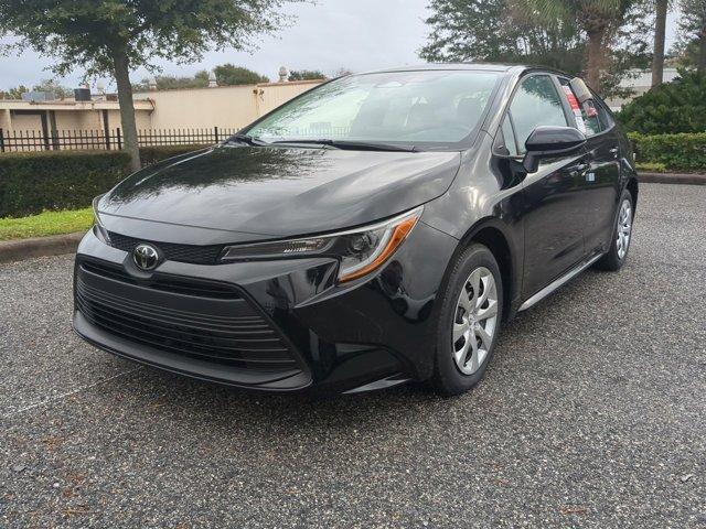 new 2026 Toyota Corolla car, priced at $23,383