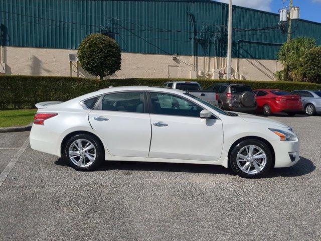 used 2015 Nissan Altima car, priced at $13,995