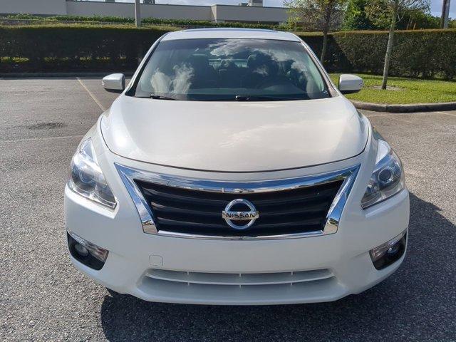 used 2015 Nissan Altima car, priced at $13,995