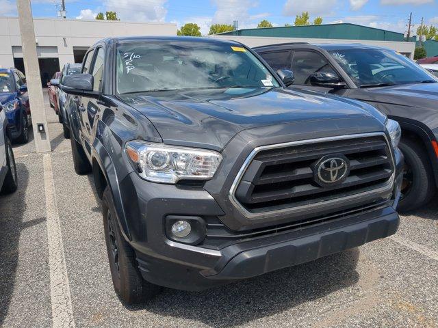 used 2022 Toyota Tacoma car, priced at $31,977