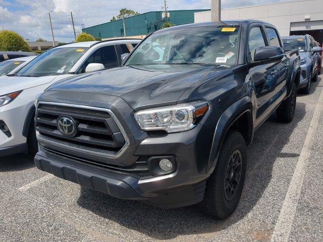 used 2022 Toyota Tacoma car, priced at $31,977