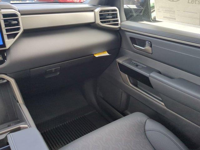 new 2025 Toyota Tundra car, priced at $61,549